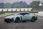 Nissan GT-R50 2019 года